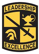 Army ROTC logo