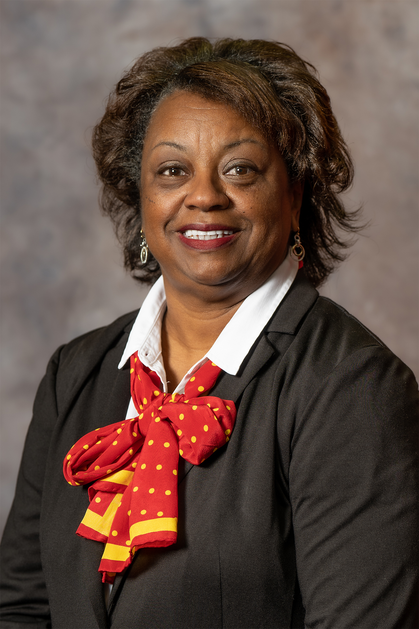 Angela Chisholm
