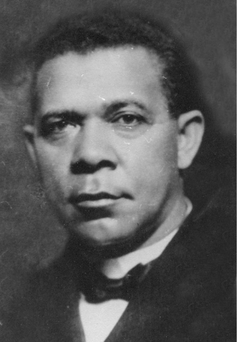 Booker T Washington