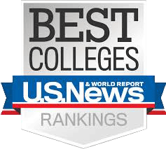 Best Colleges badge