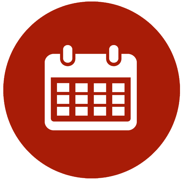 calendar icon
