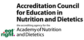 ACEND Accreditation logo