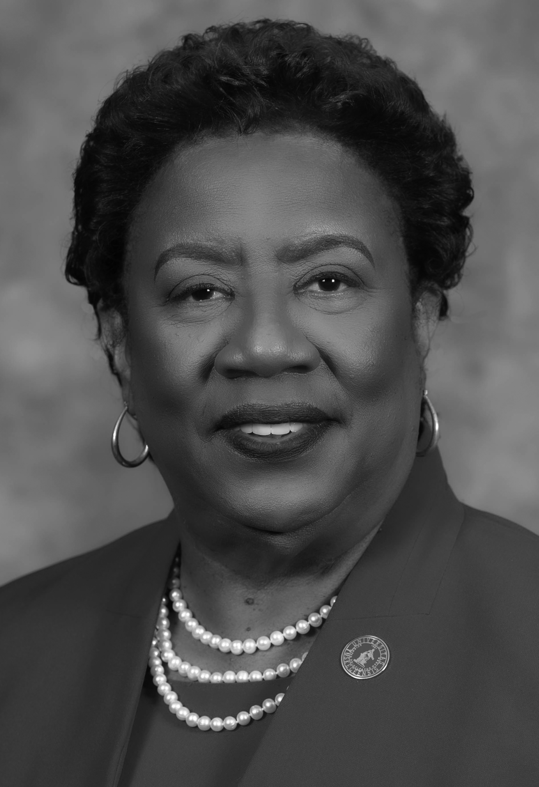 Dr. Charlotte P. Morris, 9th president of Tuskegee University