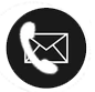 Button image - Phone and letter icon
