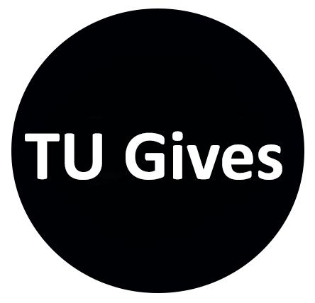 Button image - TU Gives image