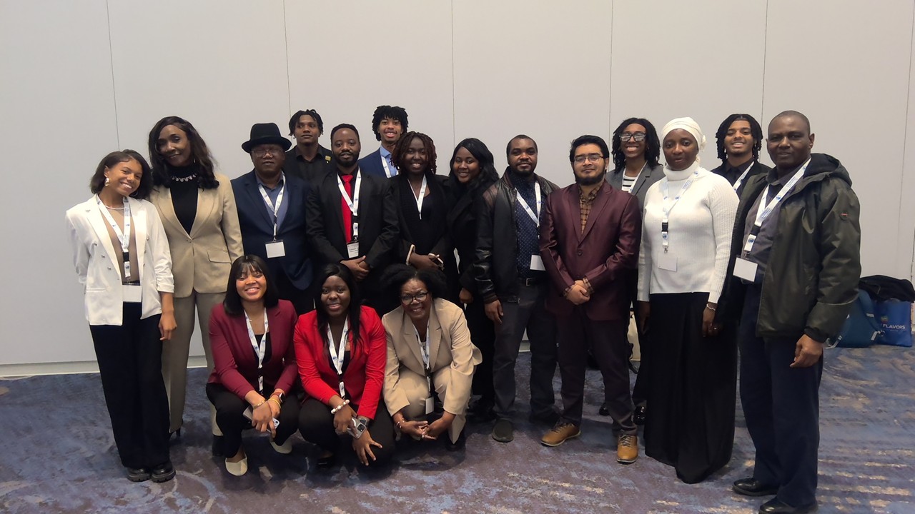 FNS Attendees, 2025 SEift Food Expo and Students Competition