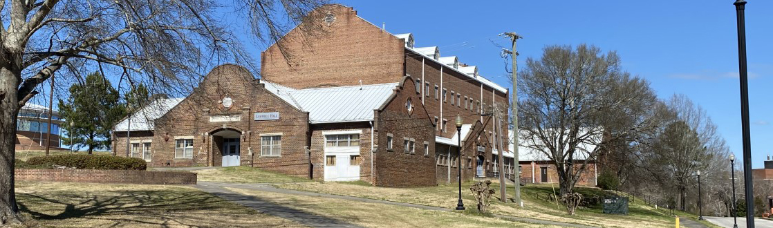 Campbell Hall