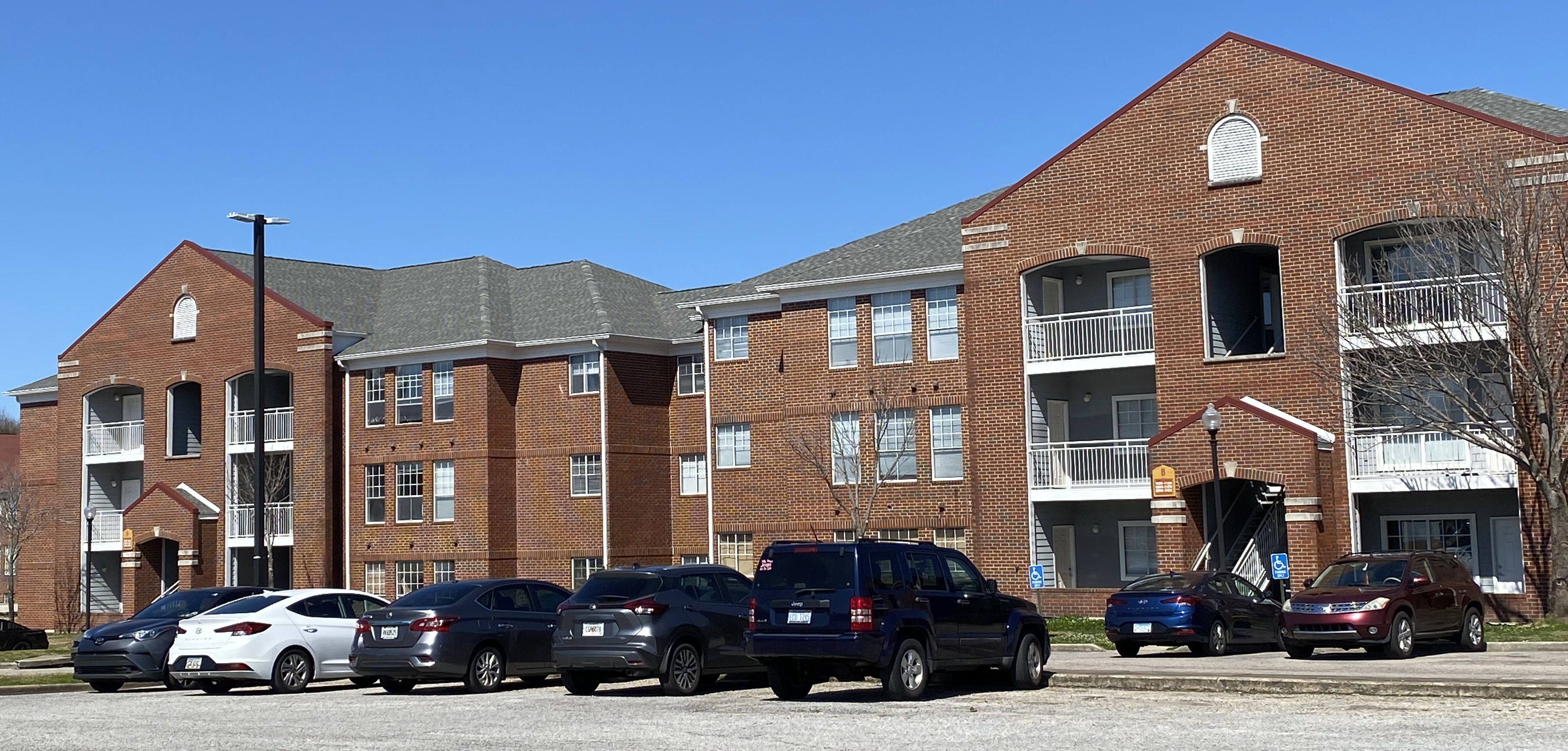 Commons Apartments