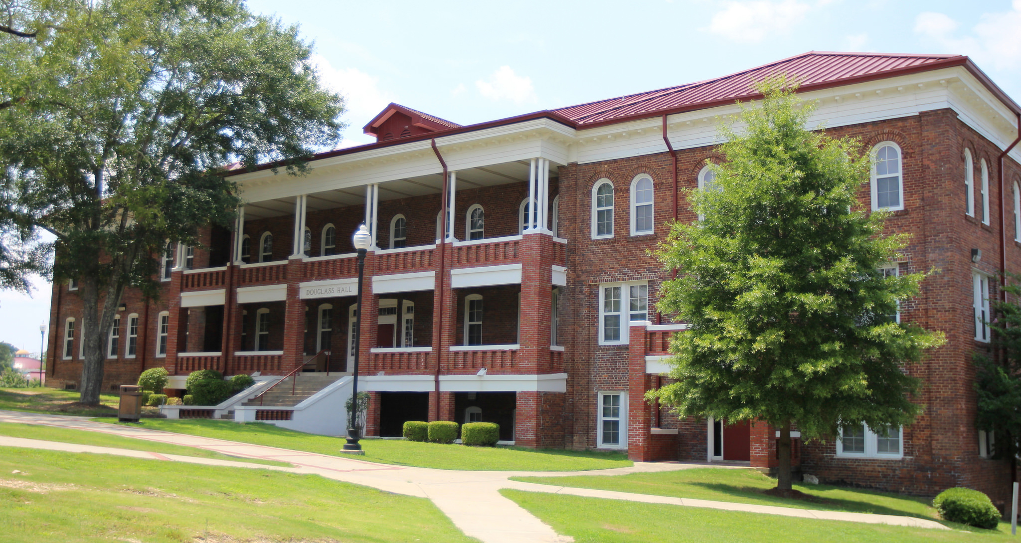Douglass Hall