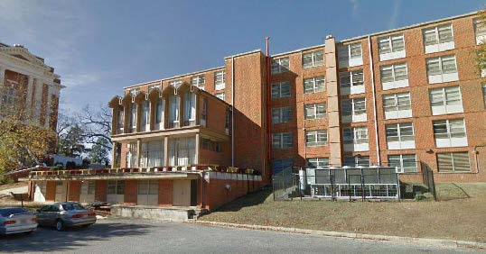 Lewis Adams Hall