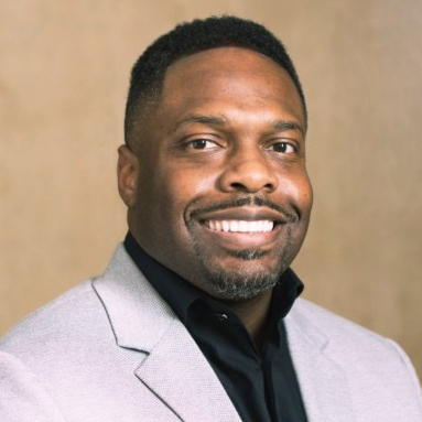 Dr. Michael Henderson headshot
