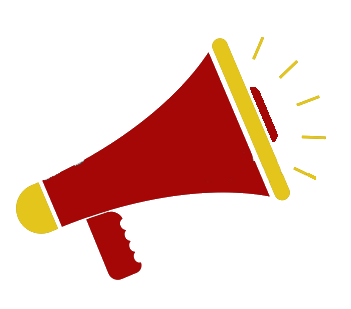 Bullhorn icon