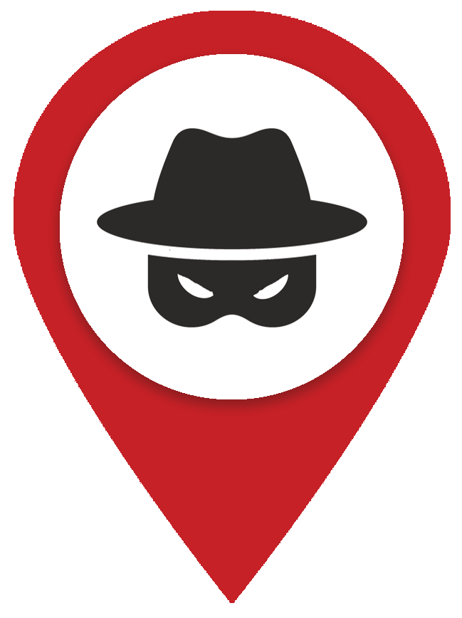 Thief image for SPAM or virus