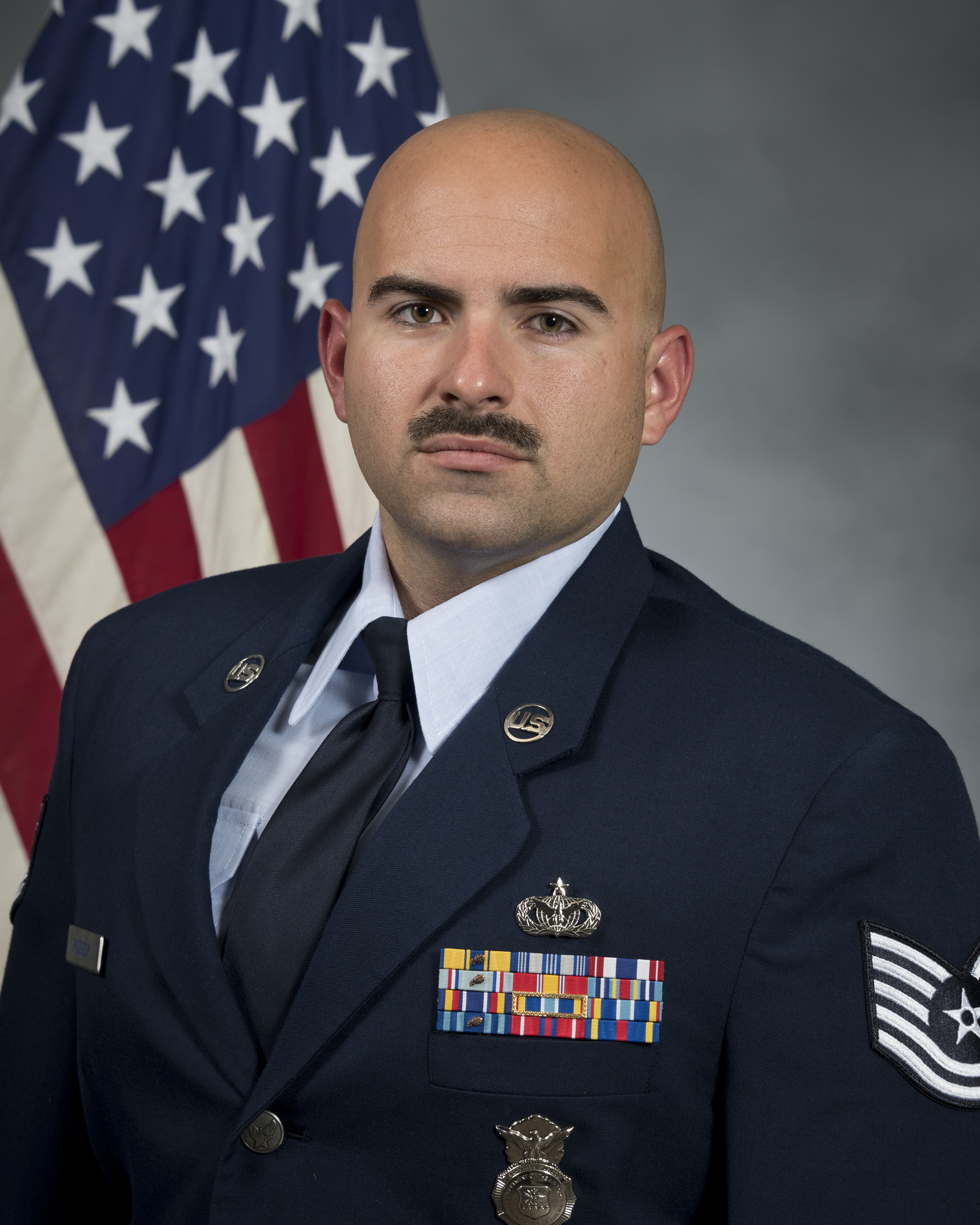 TSgt T. Paddock