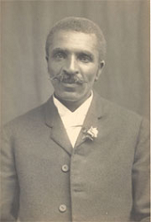 george washington carver biography summary