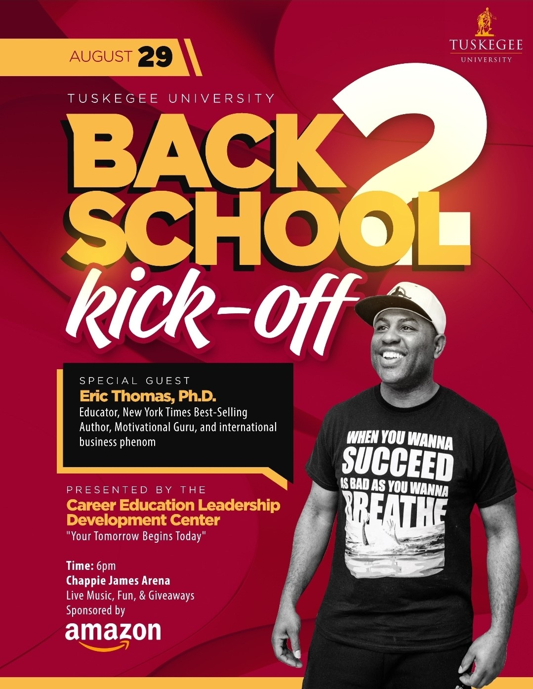 Career Center | Tuskegee University