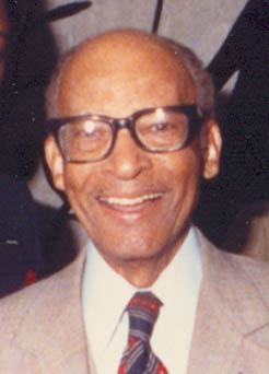 William L. Dawson later picture in color