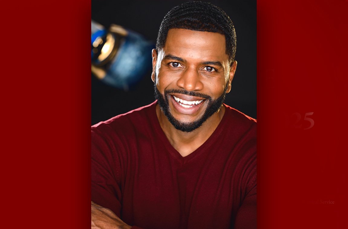 Maurice Johnson headshot