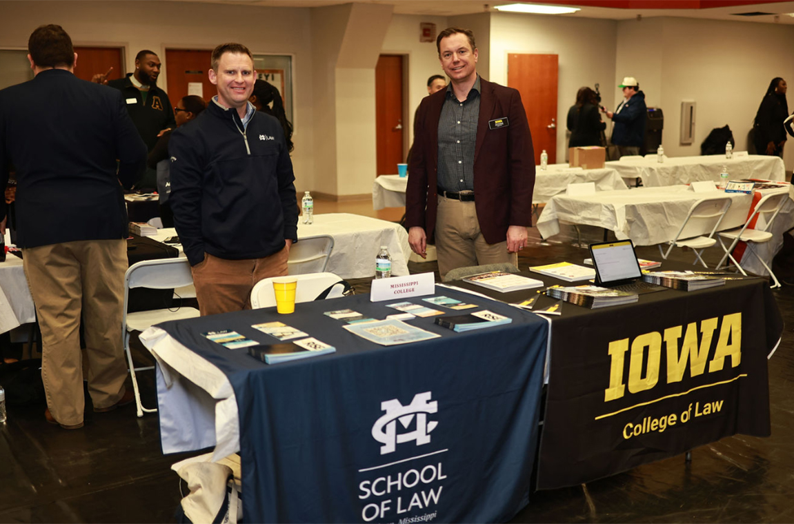 2026 Law School Fair participants