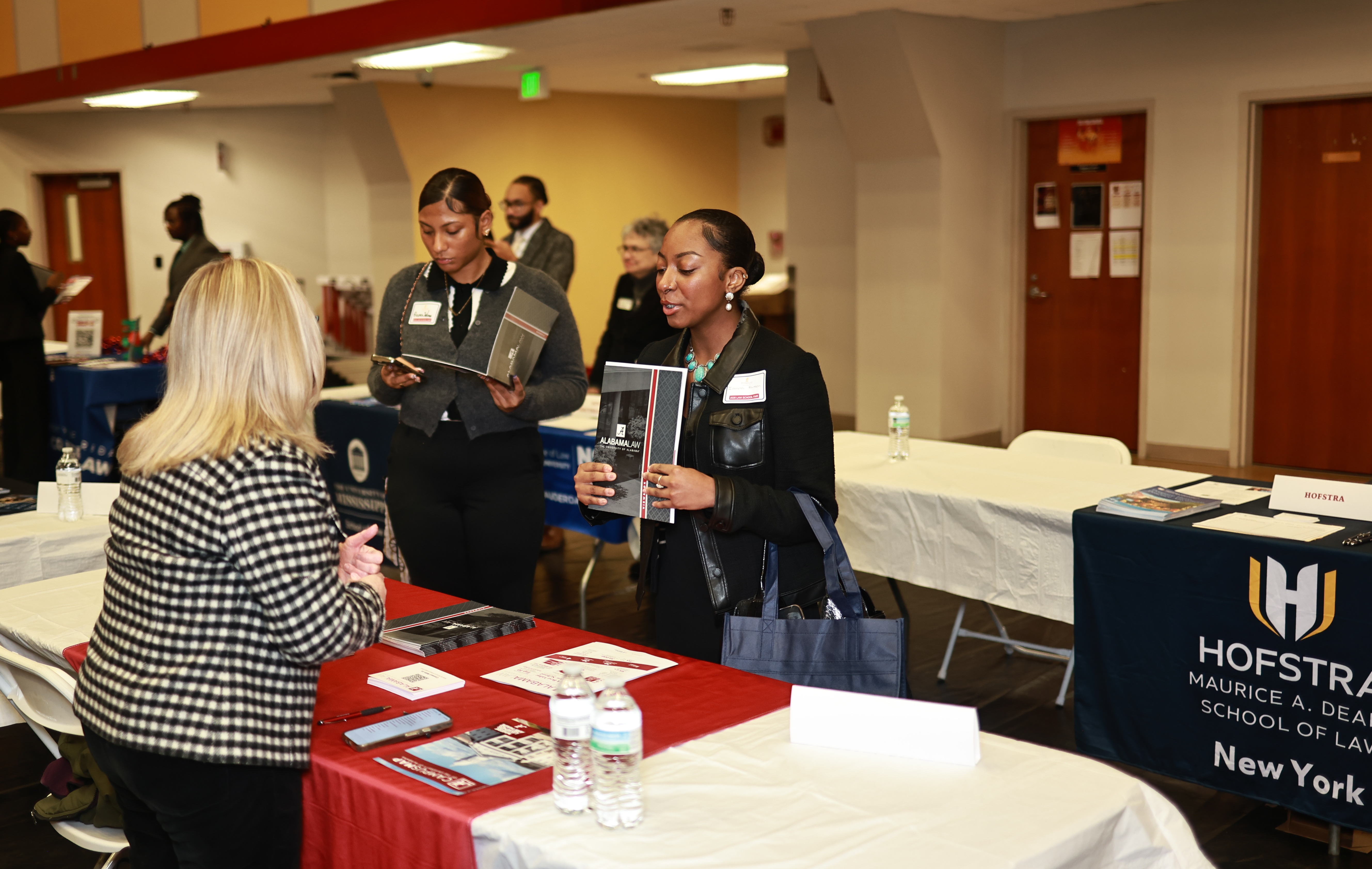 2026 Law School Fair participants
