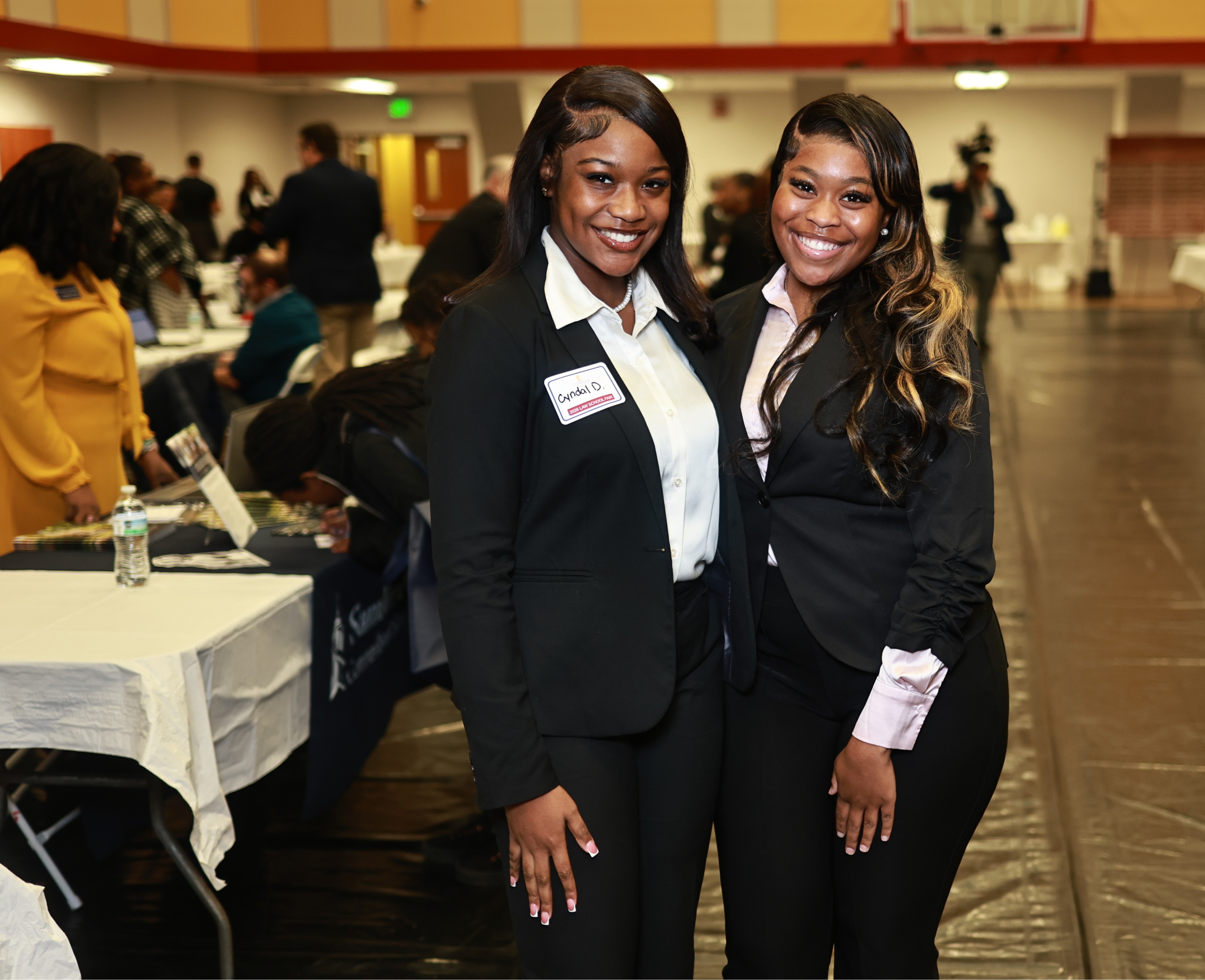 2026 Law School Fair participants