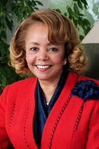 Dr. Marvalene Hughes headshot