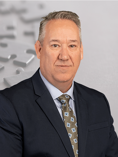 Dr. Kevin Shriner headshot