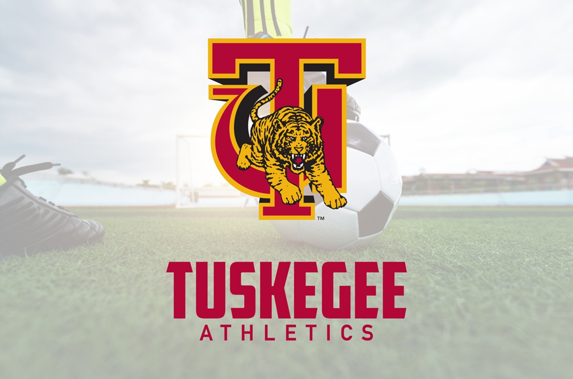 Tuskegee Athletics Soccer graphic
