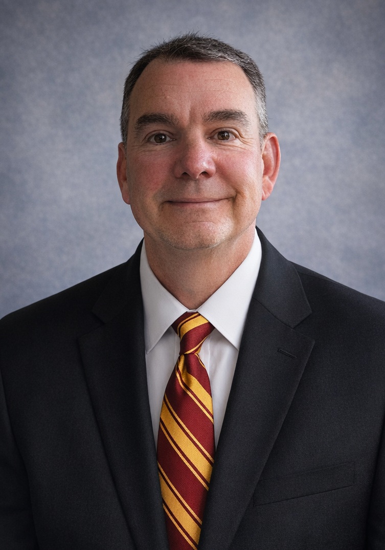 Mathew Tarpley headshot