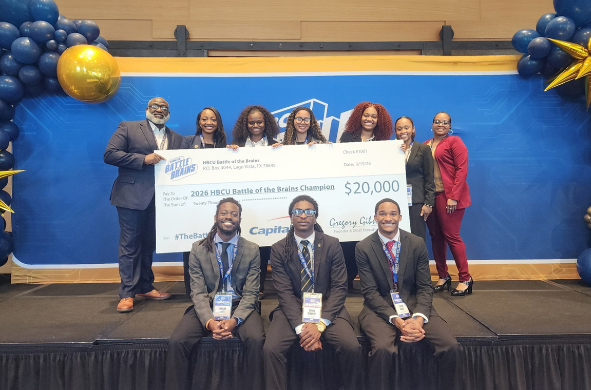 Ninth Annual National HBCU Battle of the Brains