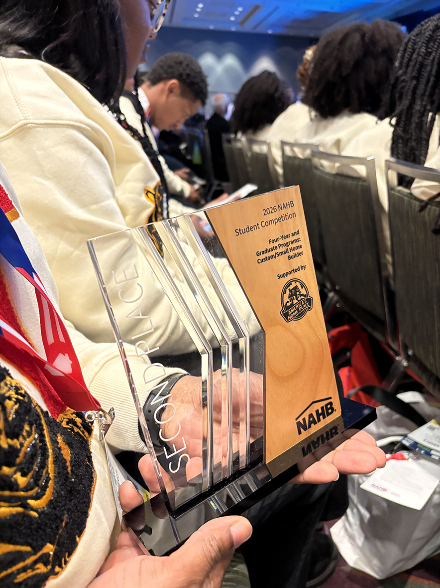 NAHB Award