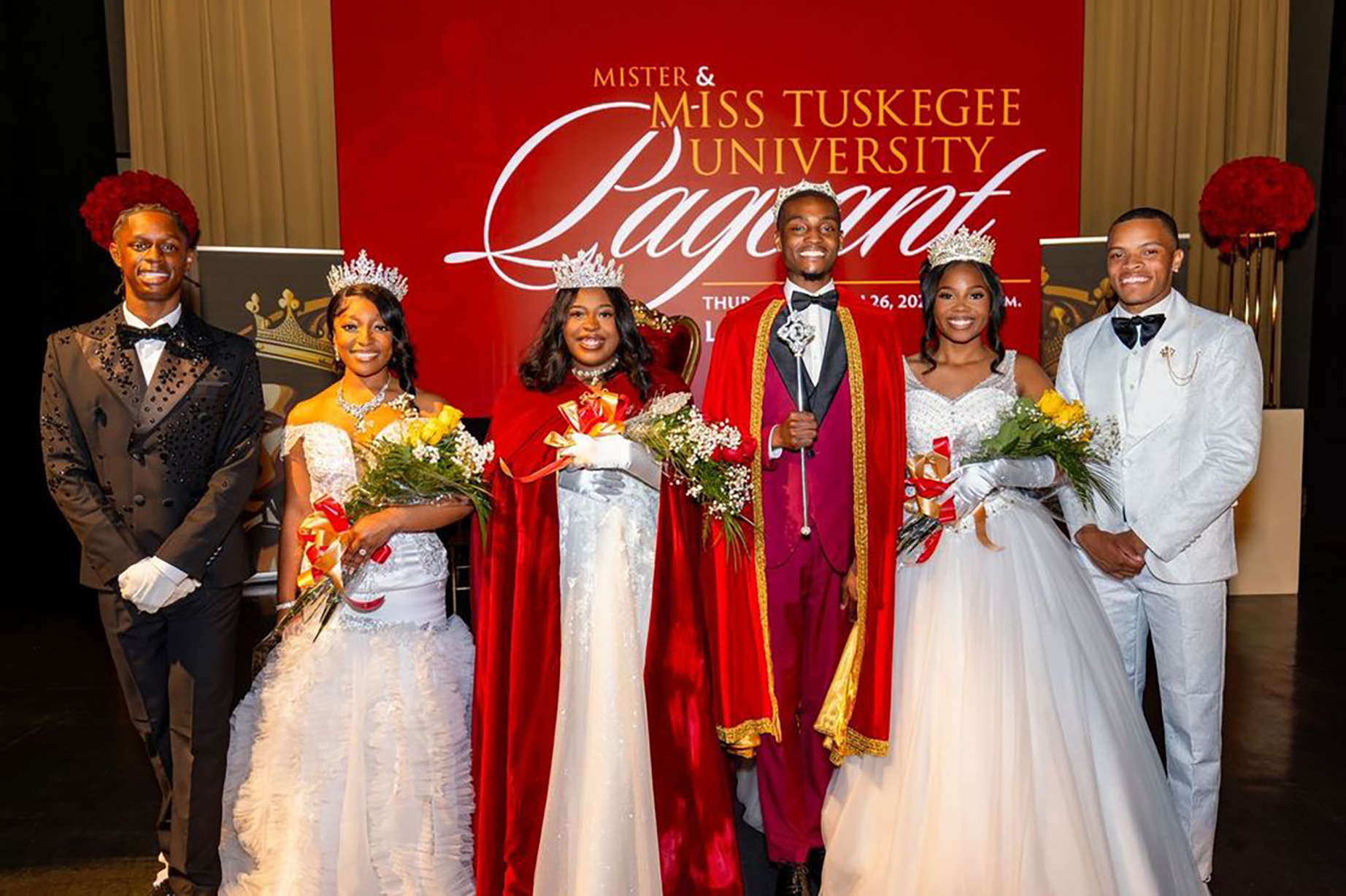 The TU Royal Court for 2026-2027