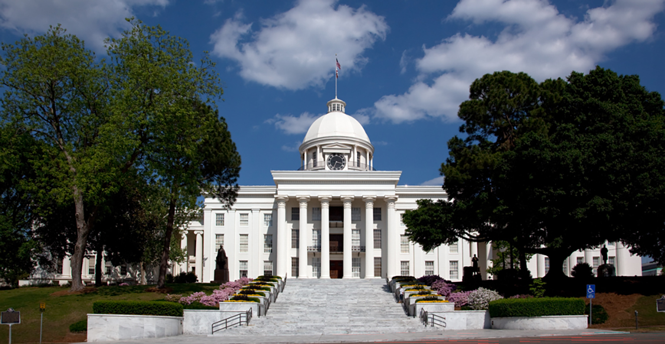Alabama State Capitol