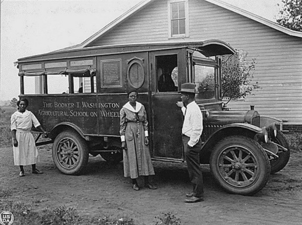 Jesup Wagon