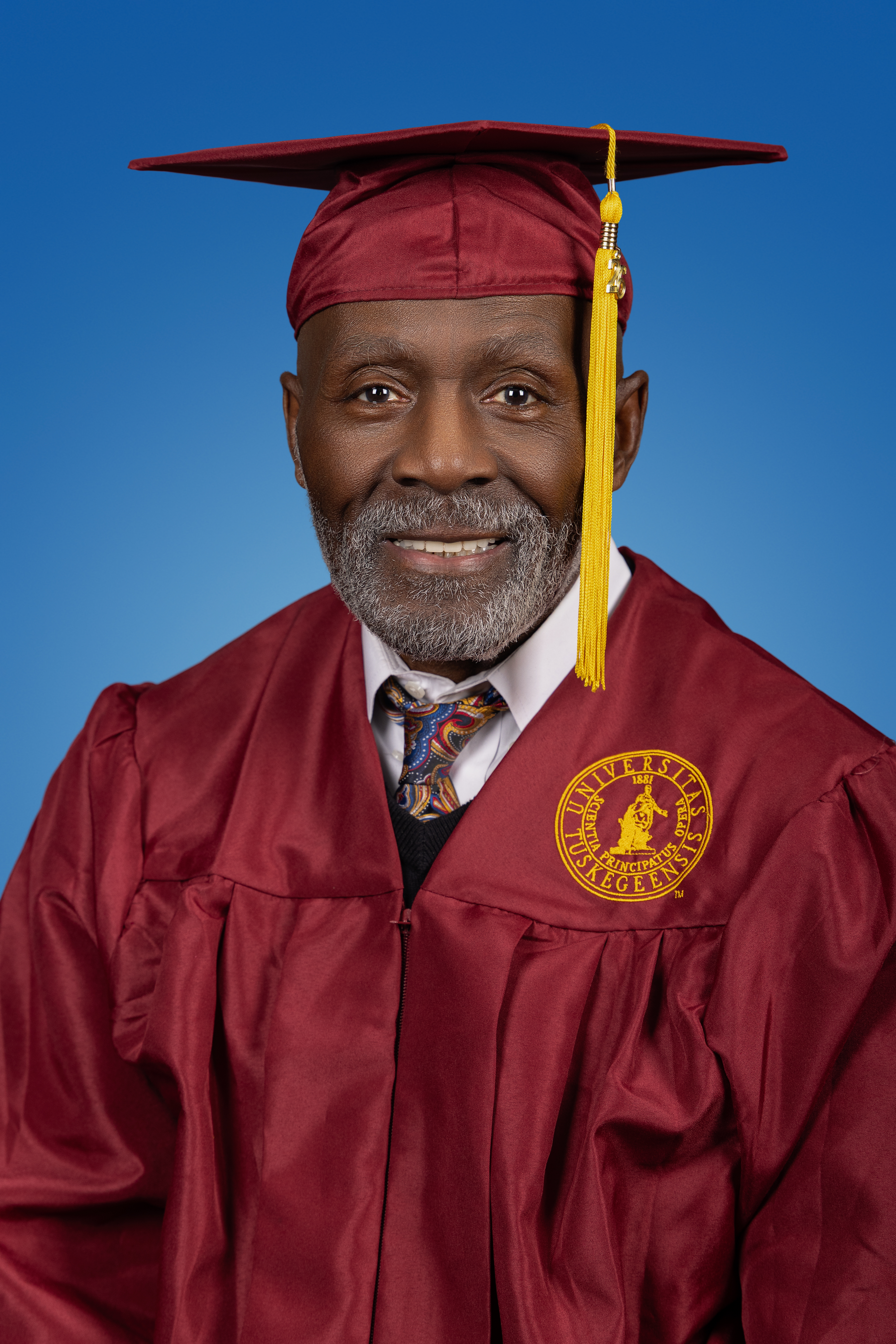 Ron Prince Headshot