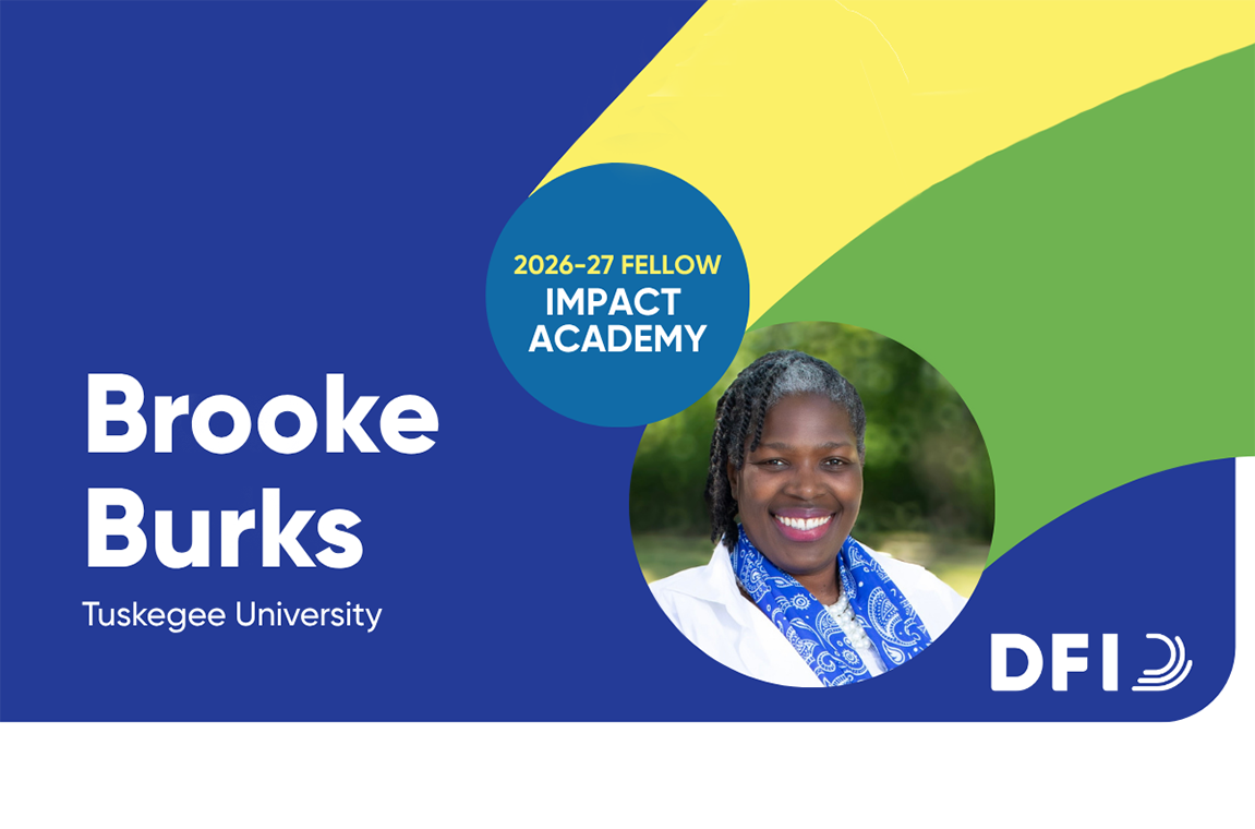 Dr. Brooke A. Burks, Dean of the School of Education 