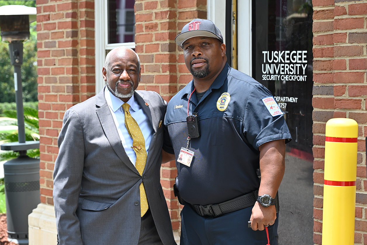Dr. Brown with Office Davidson