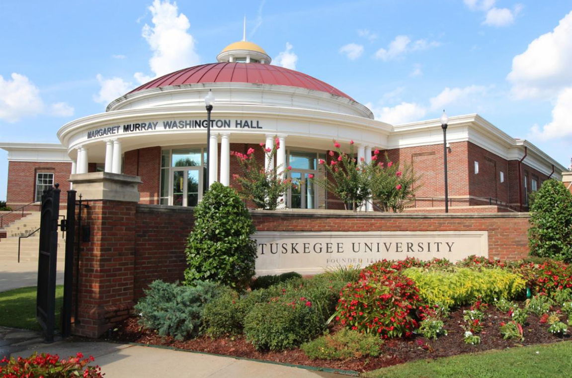 Margaret Murry Washington Hall