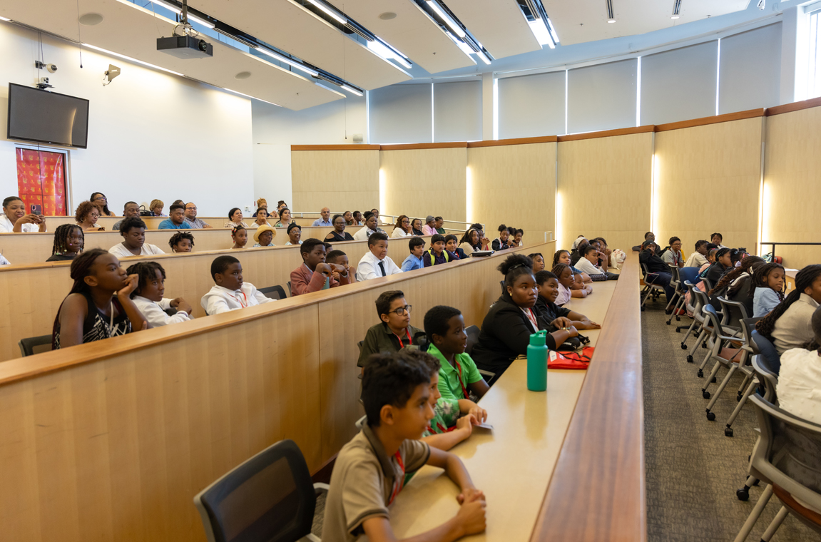 Stem Students Showcase