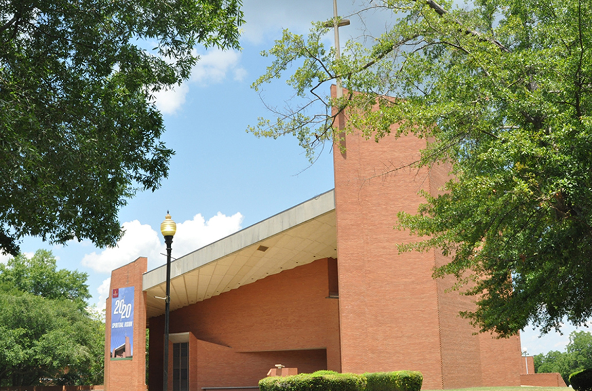 Tuskegee University Chapel