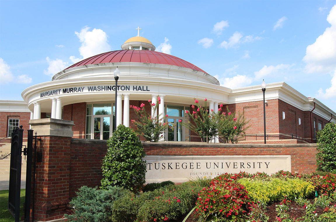 Margaret Murray Washington Hall