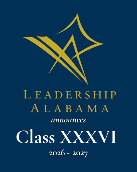 Leadership Alabama logo image