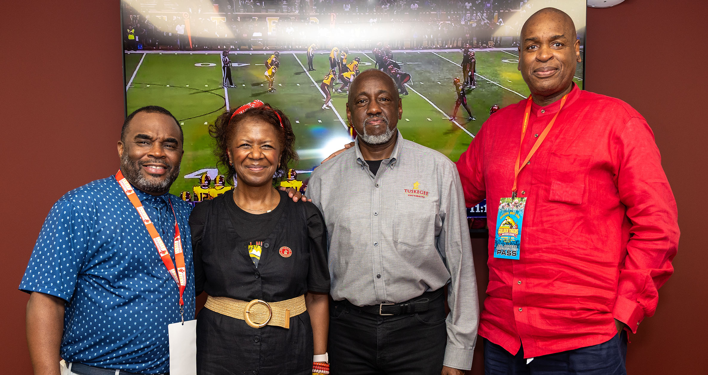Alabama Power partnership lights the field and the yard 