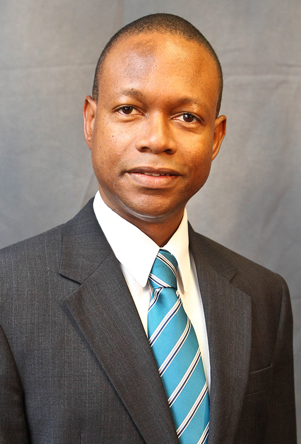 Dr. Wayne A. Barr headshot