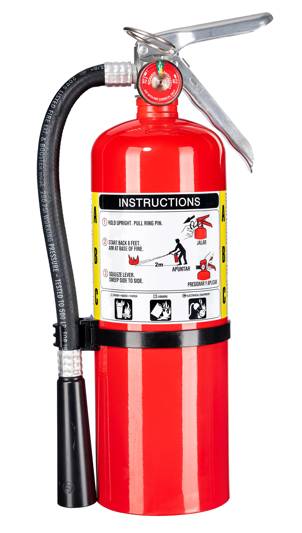 Fire extinguisher