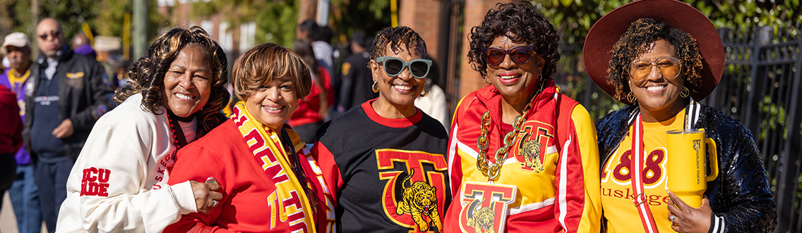 Alumni at HC25