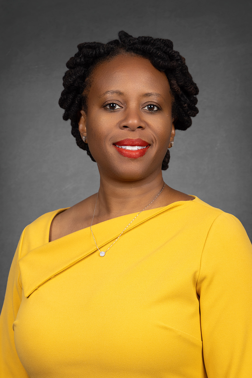 Dr. Chastity Bradford