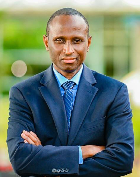 Dr. Thierno Thiam headshot