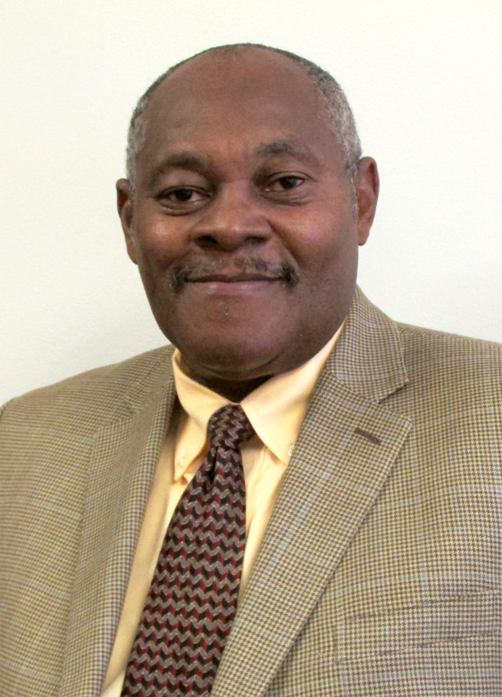 Dr. Olakunle Harrison headshot