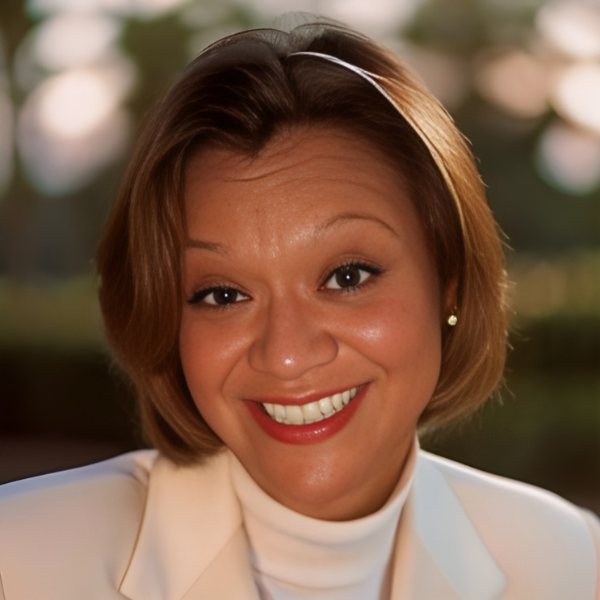 Headshot of Dr. Margie Vela